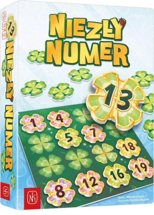 Gra - Niezły numer