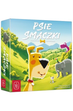 Gra - Psie smaczki