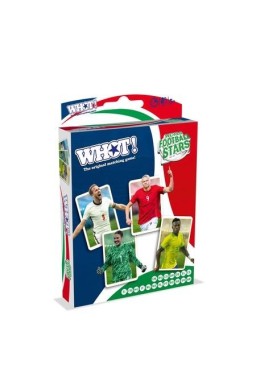 Whot! World Football Stars