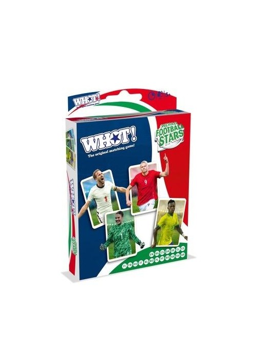 Whot! World Football Stars