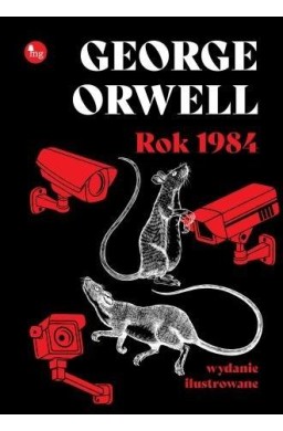 Rok 1984. Wydanie ilustrowane