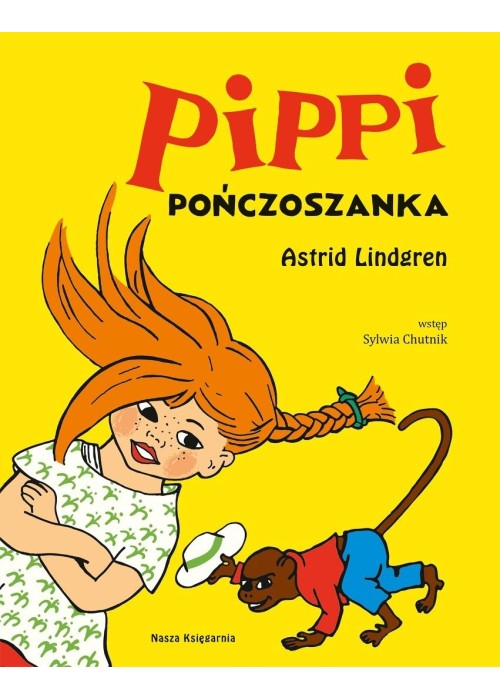 Pippi Pończoszanka