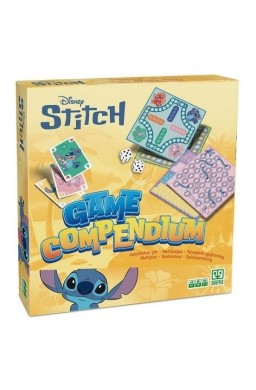 Stitch kalejdoskop gier CARTAMUNDI
