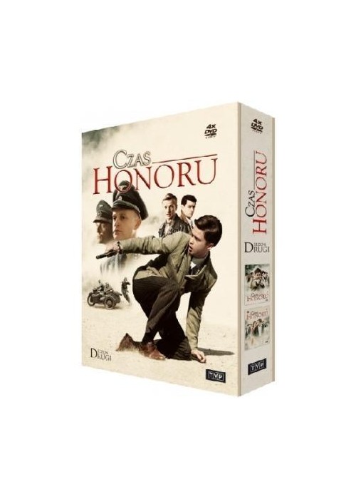 Czas honoru - Sezon 2