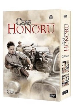 Czas honoru - Sezon 4