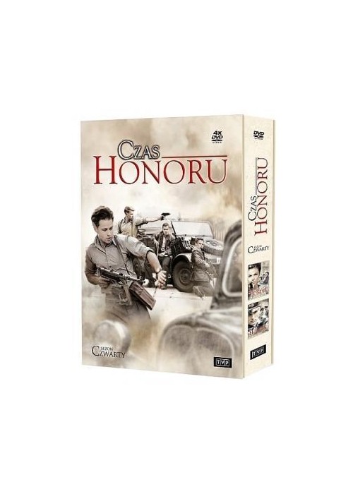 Czas honoru - Sezon 4
