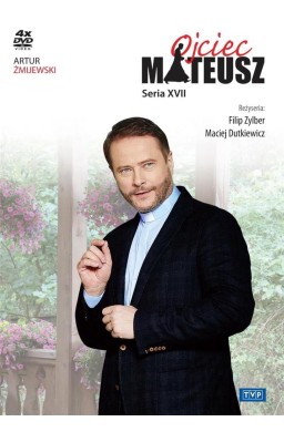 Ojciec Mateusz. Sezon 17 (4 DVD)