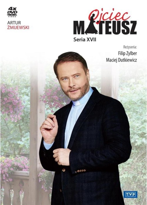 Ojciec Mateusz. Sezon 17 (4 DVD)