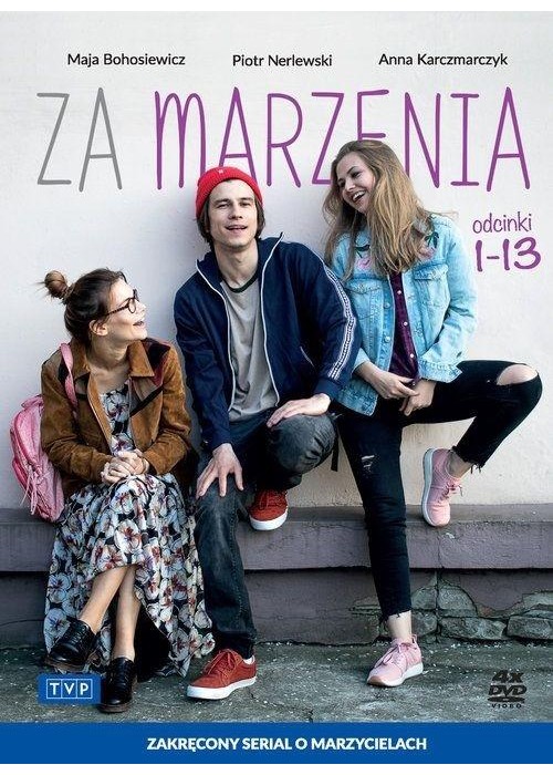 Za marzenia (4 DVD)