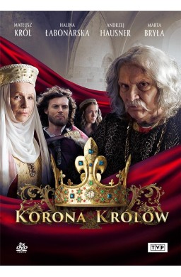 Korona Królów. Sezon 1 (3 DVD)
