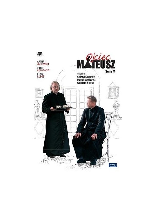 Ojciec Mateusz. Seria 5
