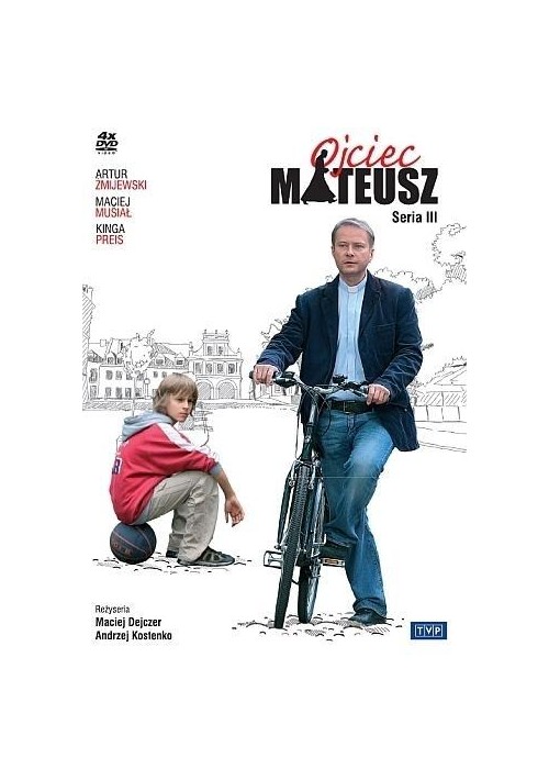 Ojciec Mateusz. Seria 3