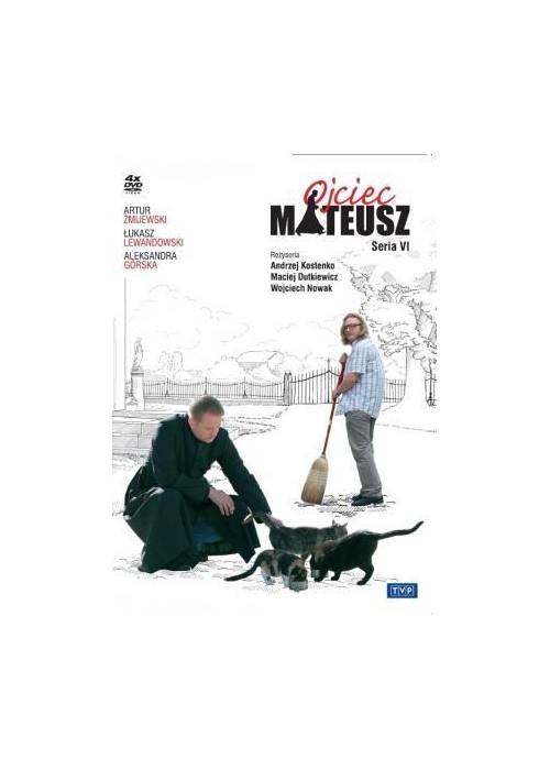 Ojciec Mateusz. Seria 6