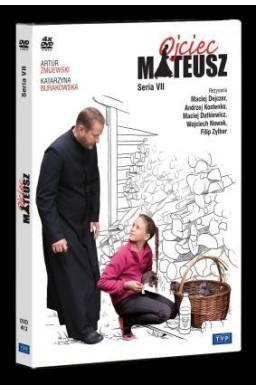 Ojciec Mateusz. Seria 7