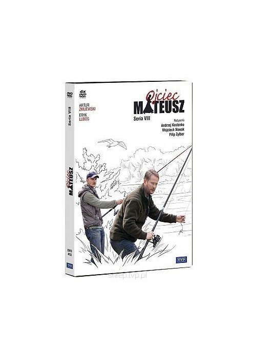Ojciec Mateusz. Seria 8