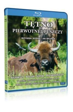Tętno pierwotnej puszczy (Blu-ray)