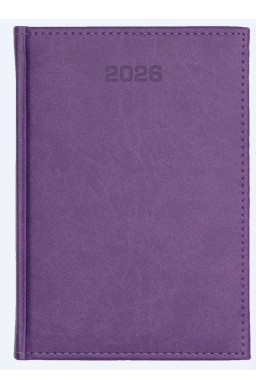Kalendarz 2026 tygodniowy A5 Vivella MIX