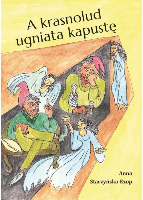 A krasnolud ugniata kapustę