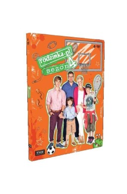 Rodzinka.pl - Sezon 4 (4 DVD)