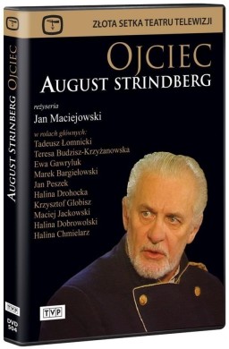 Złota Setka Teatru Telewizji. Ojciec DVD