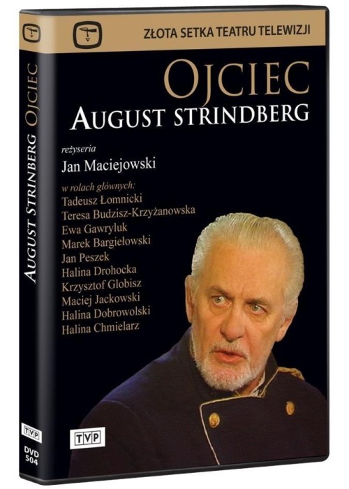 Złota Setka Teatru Telewizji. Ojciec DVD