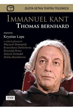 Złota Setka Teatru Telewizji. Immanuel Kant DVD