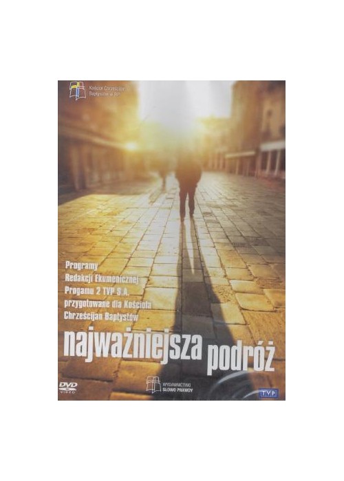 Najważniejsza podróż DVD