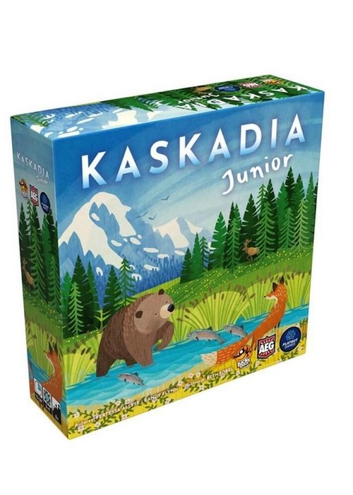 Kaskadia Junior