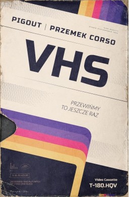 VHS. Przewińmy to jeszcze raz