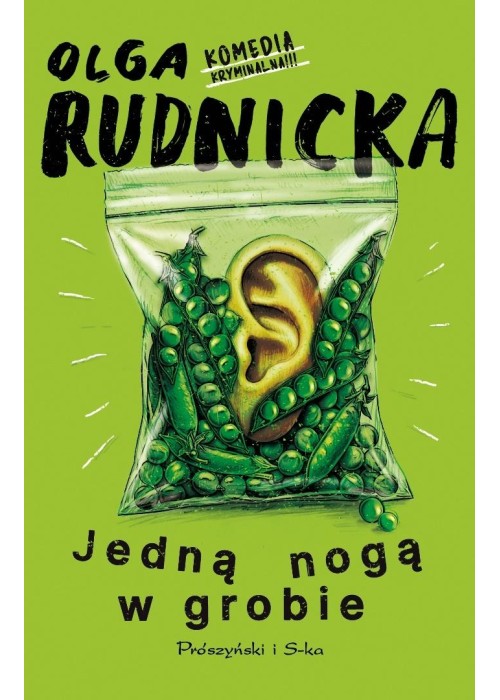 Jedną nogą w grobie