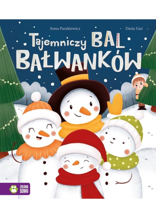 Tajemniczy bal bałwanków