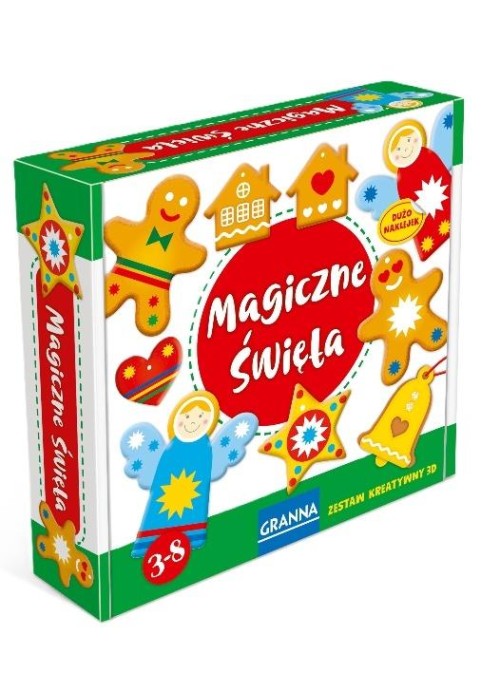 Magiczne Święta GRANNA