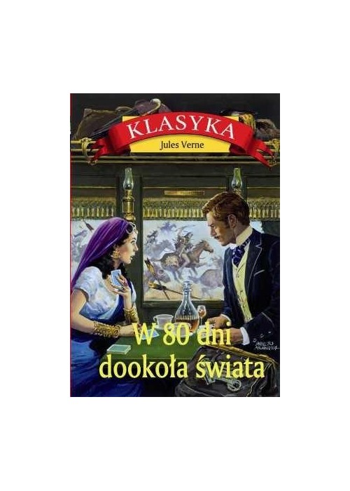 W 80 dni dookoła świata