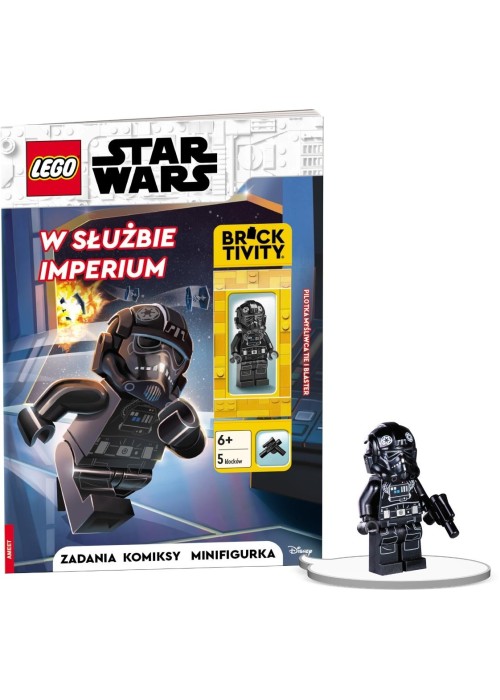 Lego Star Wars. W służbie Imperium