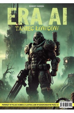 ERA AI. Taniec łowców