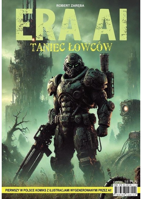ERA AI. Taniec łowców