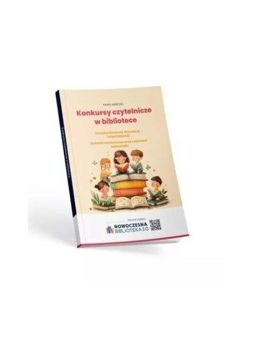 Konkursy czytelnicze w bibliotece