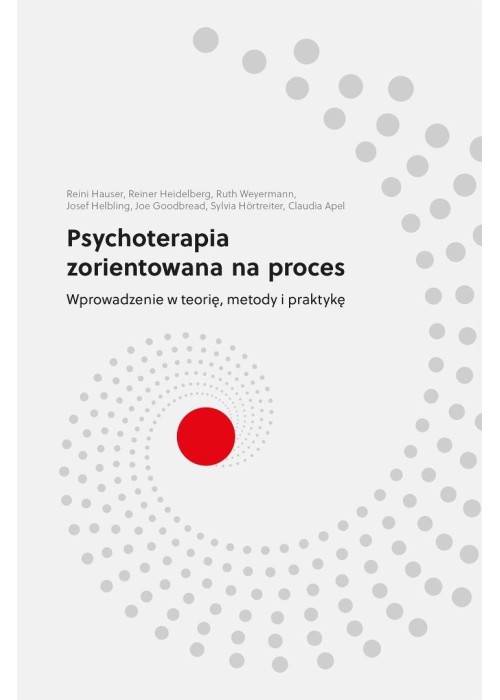 Psychoterapia zorientowana na proces