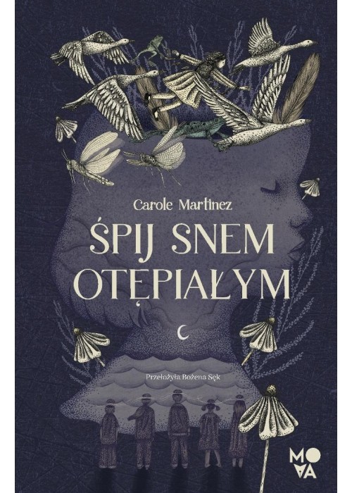Śpij snem otępiałym