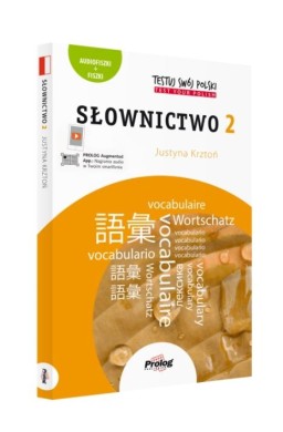 Testuj swój Polski Słownictwo 2 w.3