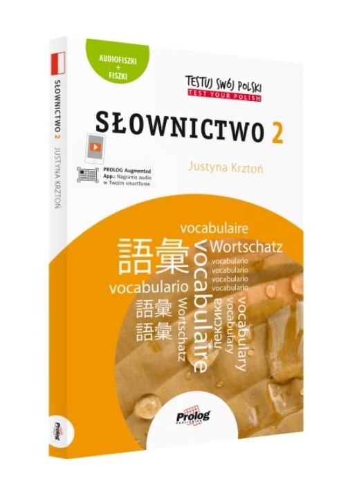 Testuj swój Polski Słownictwo 2 w.3