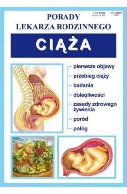 Porady lek. rodzinnego. Ciąża nr 95