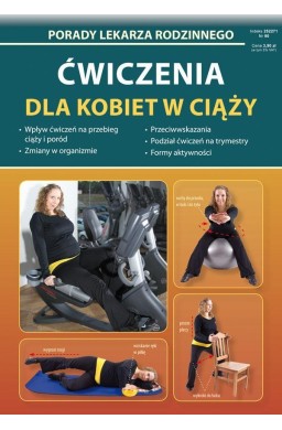 Porady lek. rodzinnego. Ćw dla kobiet w ciąży nr90