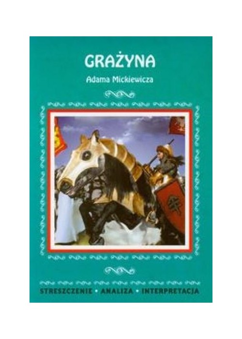 Streszczenia - Grażyna LITERAT