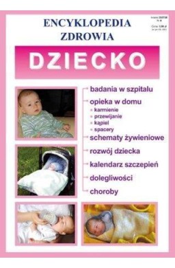 Porady lek. rodzinnego. Dziecko
