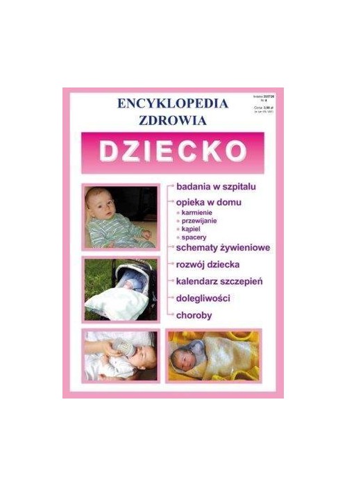 Porady lek. rodzinnego. Dziecko