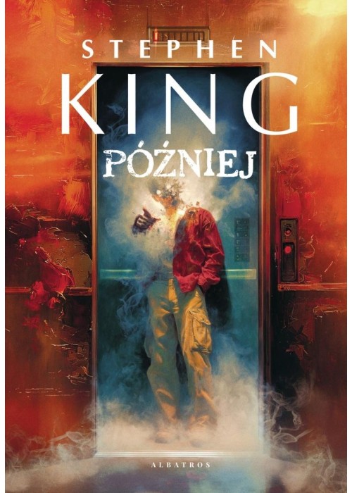 Później