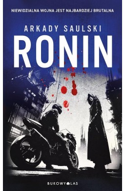 Ronin. Trylogia z Karolem Hotaro