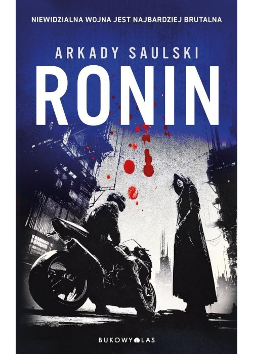 Ronin. Trylogia z Karolem Hotaro