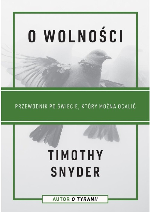O wolności. Przewodnik po świecie...